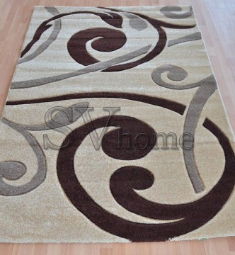 Синтетичний килим 121614 - высокое качество по лучшей цене в Украине.
